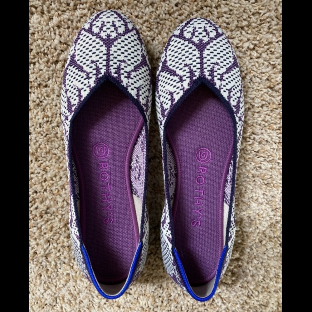 ROTHYS The Flat WISTERIA
